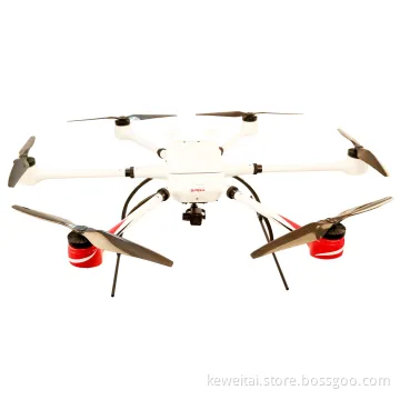 75 Minutes 30km Endurance Drone 15kg Payload Weight